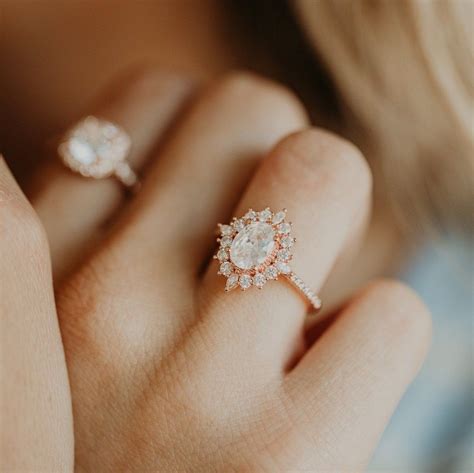 fake engagement rings to try on